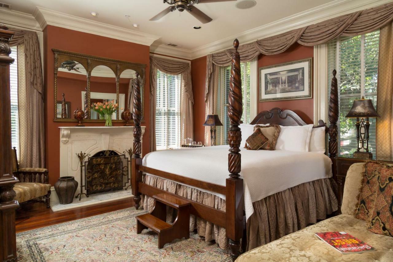 The Inn on West Liberty Savannah Exterior foto